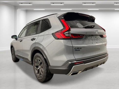 New 2026 Honda CR-V TrailSport image 3