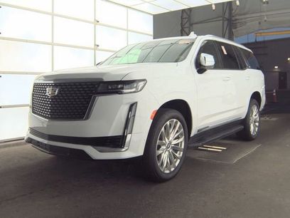 Used 2023 Cadillac Escalade Premium Luxury