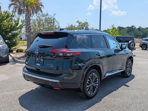 New 2026 Nissan Rogue Platinum w/ Platinum Premium Package AWD/4WD image 4