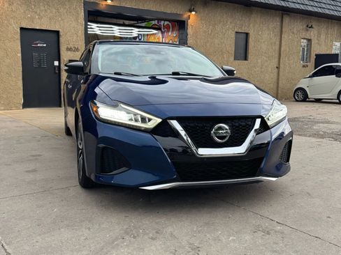 Used 2020 Nissan Maxima 3.5 SV w/ Floor Mat Group image 5