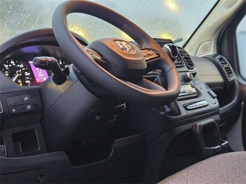 New 2026 RAM ProMaster 2500 w/ Convenience Group image 11