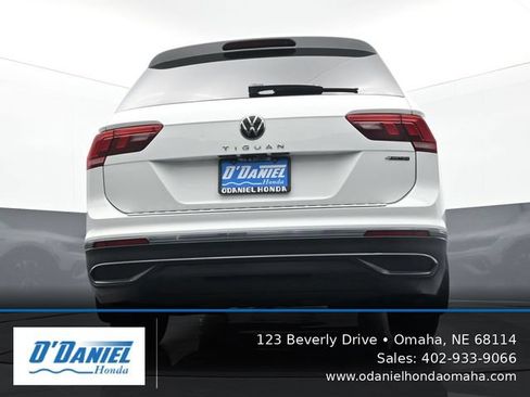 Used 2024 Volkswagen Tiguan S AWD/4WD image 11