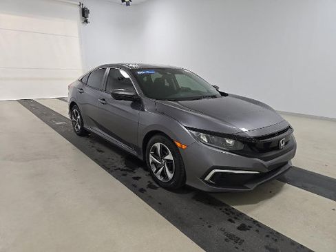 Used 2020 Honda Civic LX image 3