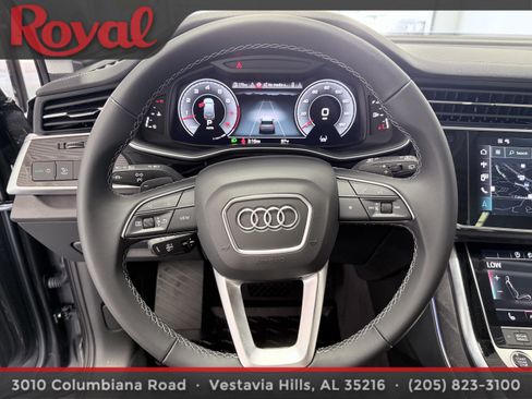 Used 2026 Audi Q7 3.0T Premium AWD/4WD image 21