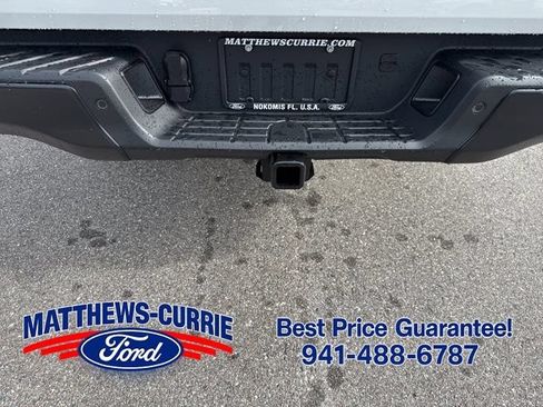 New 2026 Ford Ranger Lariat w/ Black Appearance Package AWD/4WD image 14