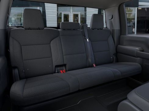 New 2026 GMC Sierra 2500 Pro w/ Convenience Package AWD/4WD image 17