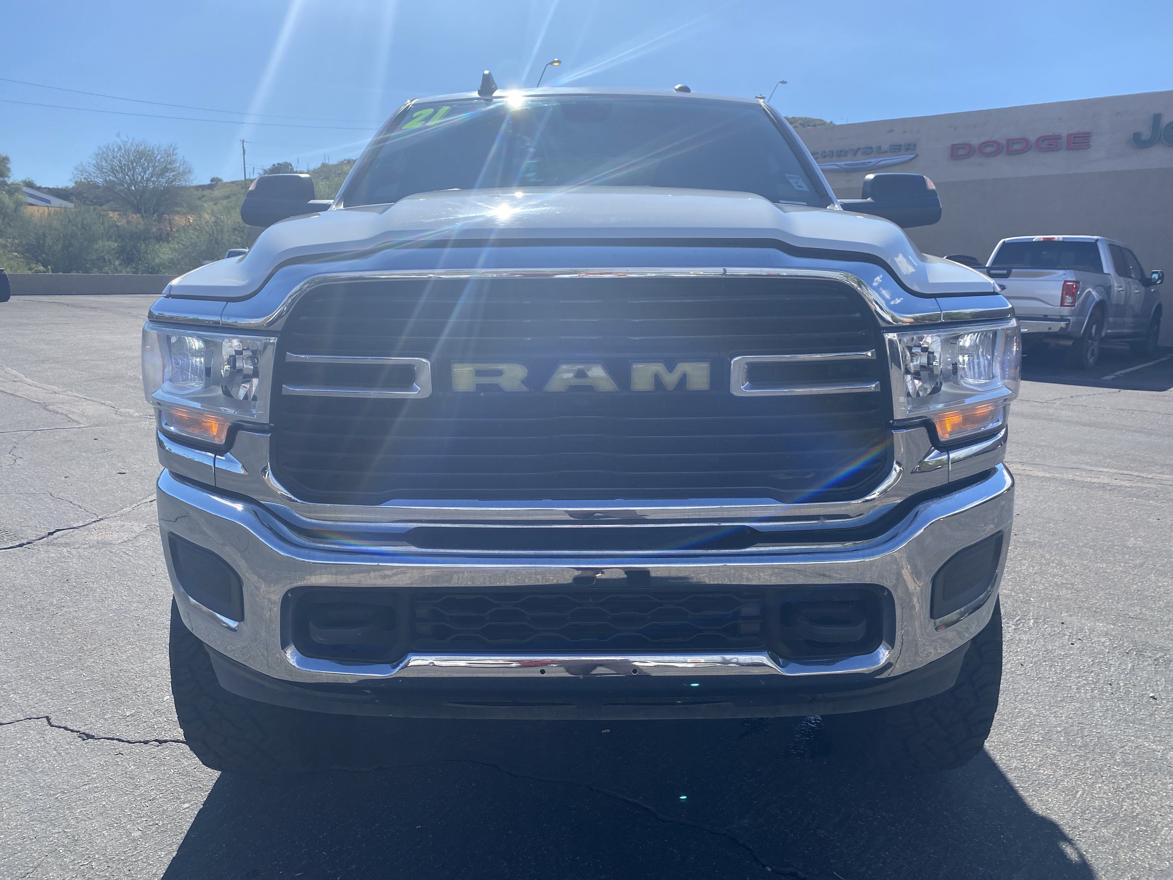 Used 2021 RAM 2500 Big Horn AWD/4WD image 6