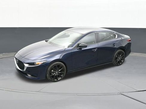 Used 2025 MAZDA MAZDA3 s FWD image 64