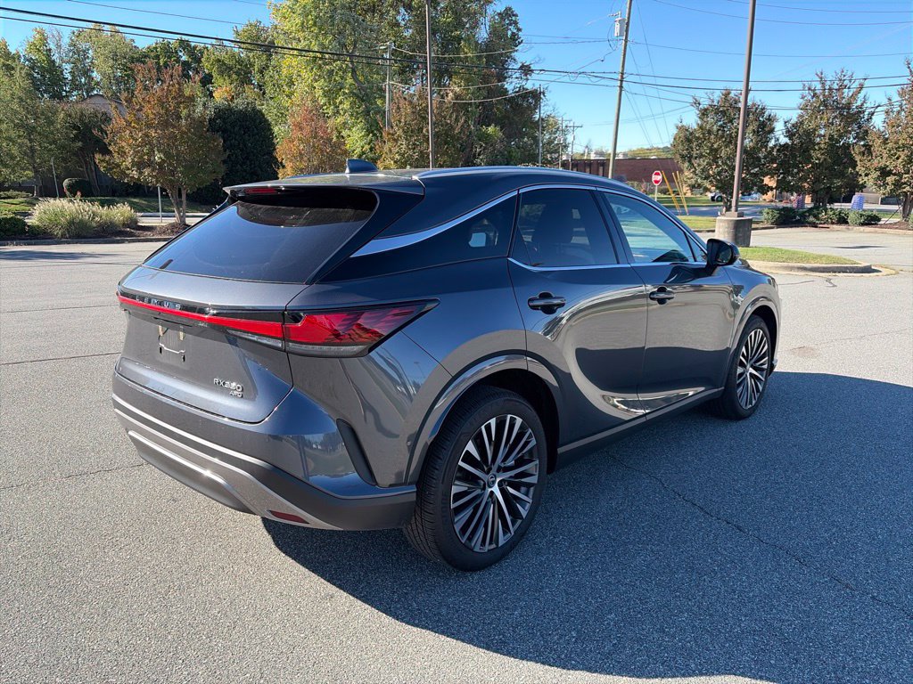 Used 2026 Lexus RX 350 Premium Plus AWD/4WD image 4