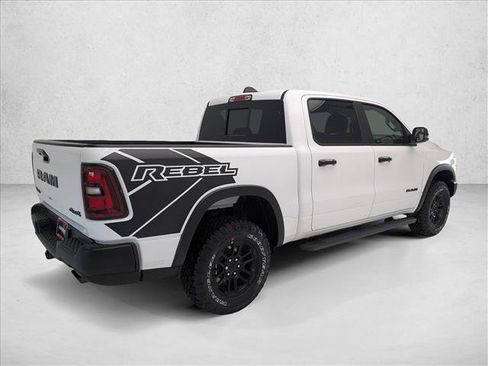 New 2026 RAM 1500 Rebel w/ Rebel Level 2 Equipment Group image 2