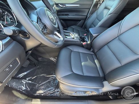 New 2025 MAZDA CX-5 AWD 2.5 S w/ Select Package image 16