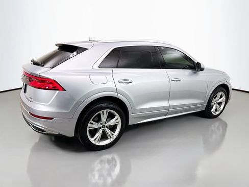 Used 2022 Audi Q8 Premium Plus w/ Premium Plus Package AWD/4WD image 7