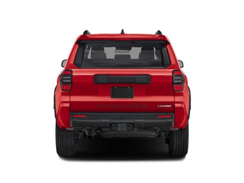 New 2026 Toyota 4Runner TRD Off-Road AWD/4WD image 5