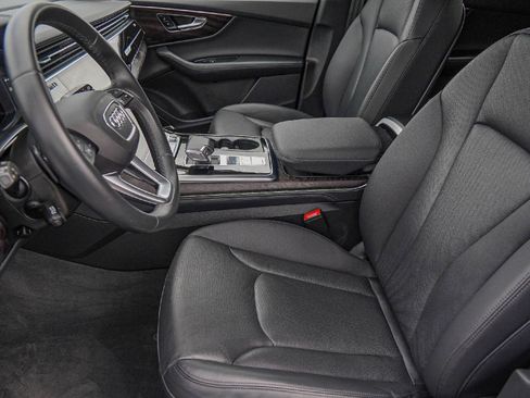 Certified 2022 Audi Q7 3.0T Prestige image 8