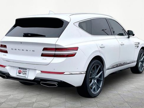 Used 2021 Genesis GV80 2.5T w/ Advanced Package 02 image 5