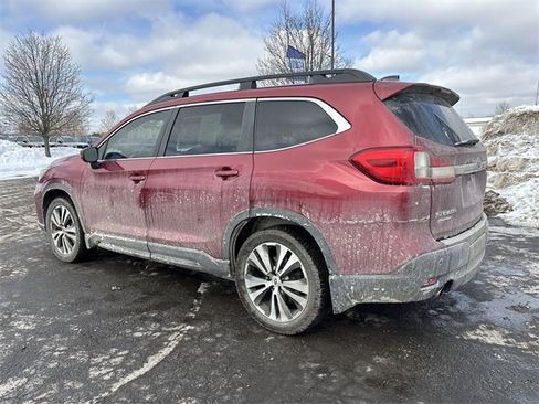 Used 2021 Subaru Ascent Premium w/ Sport Package image 8