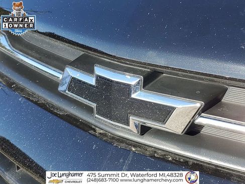 Certified 2022 Chevrolet Trax LT w/ Midnight Edition image 31