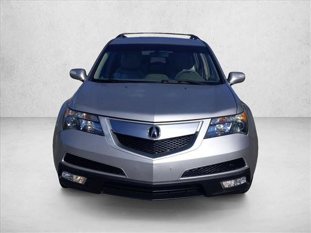 Used 2012 Acura MDX w/ Tech & Entertainment Pkg AWD/4WD image 2
