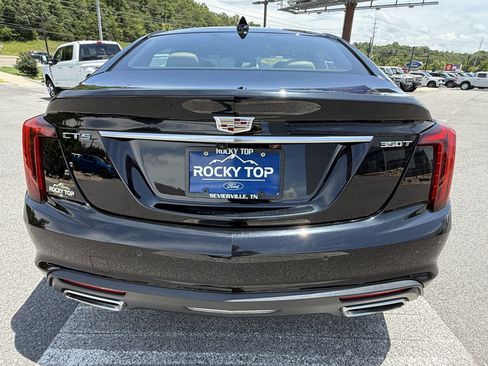 Used 2025 Cadillac CT5 Premium Luxury w/ Sun And Sound Package RWD image 6