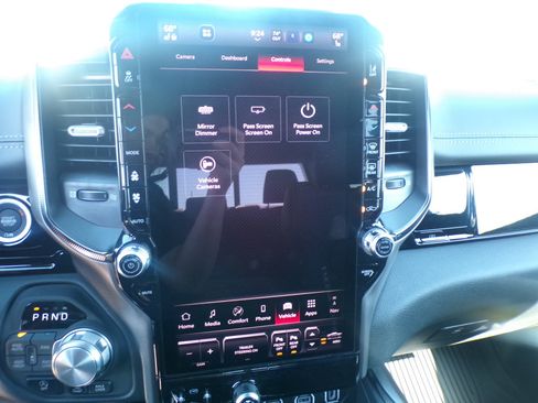 New 2026 RAM 1500 Rebel w/ Advanced Safety Group II AWD/4WD image 20