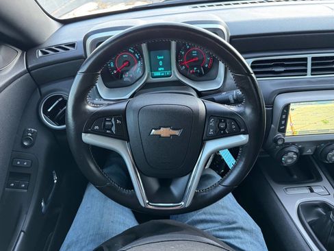 Used 2014 Chevrolet Camaro LT image 16