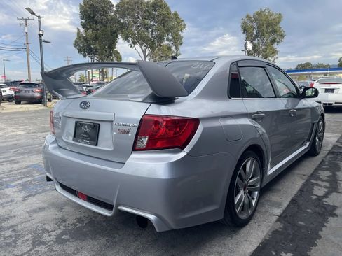 Used 2013 Subaru Impreza WRX STI AWD/4WD image 5