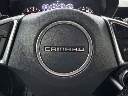 Used 2023 Chevrolet Camaro SS RWD image 29
