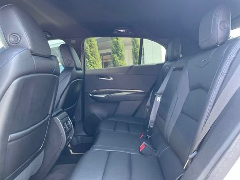 Used 2024 Cadillac XT4 Sport w/ Cold Weather Package FWD image 12