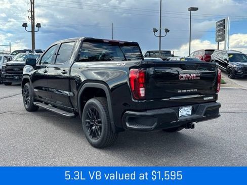 New 2026 GMC Sierra 1500 Elevation AWD/4WD image 3