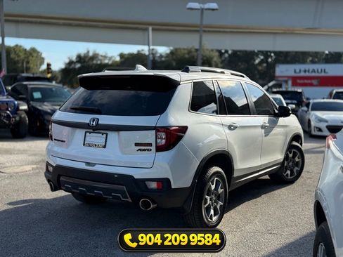 Used 2022 Honda Passport TrailSport image 8