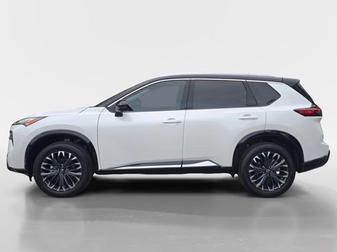 New 2026 Nissan Rogue Platinum AWD/4WD image 2