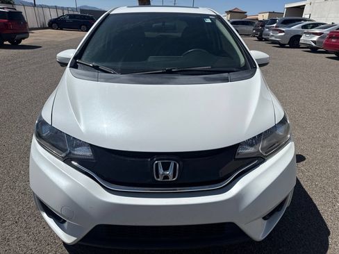 Used 2017 Honda Fit EX image 8