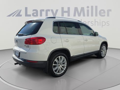 Used 2012 Volkswagen Tiguan S AWD/4WD image 5