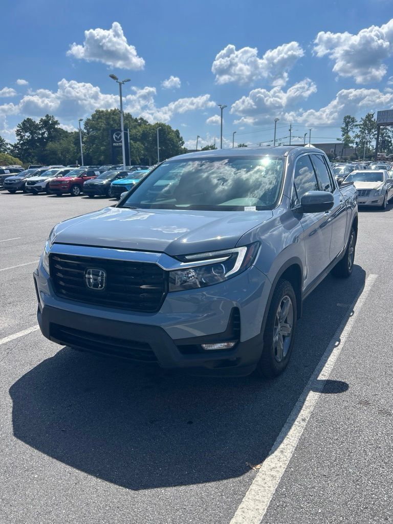 Used 2023 Honda Ridgeline RTL-E image 1