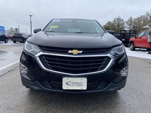 Used 2020 Chevrolet Equinox LT image 2