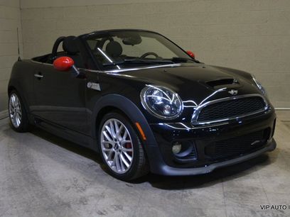 Used 2013 MINI Cooper Roadster John Cooper Works