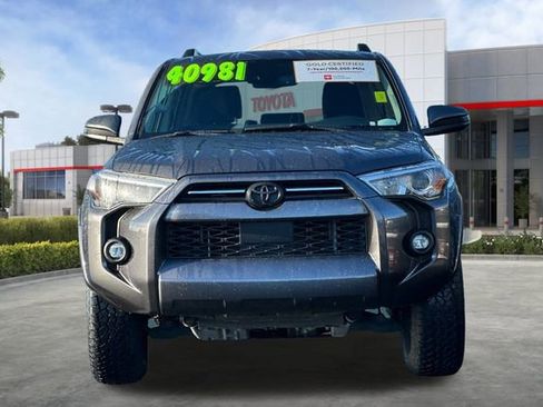 Certified 2023 Toyota 4Runner SR5 image 11