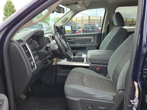 Used 2016 RAM 1500 Big Horn AWD/4WD image 16
