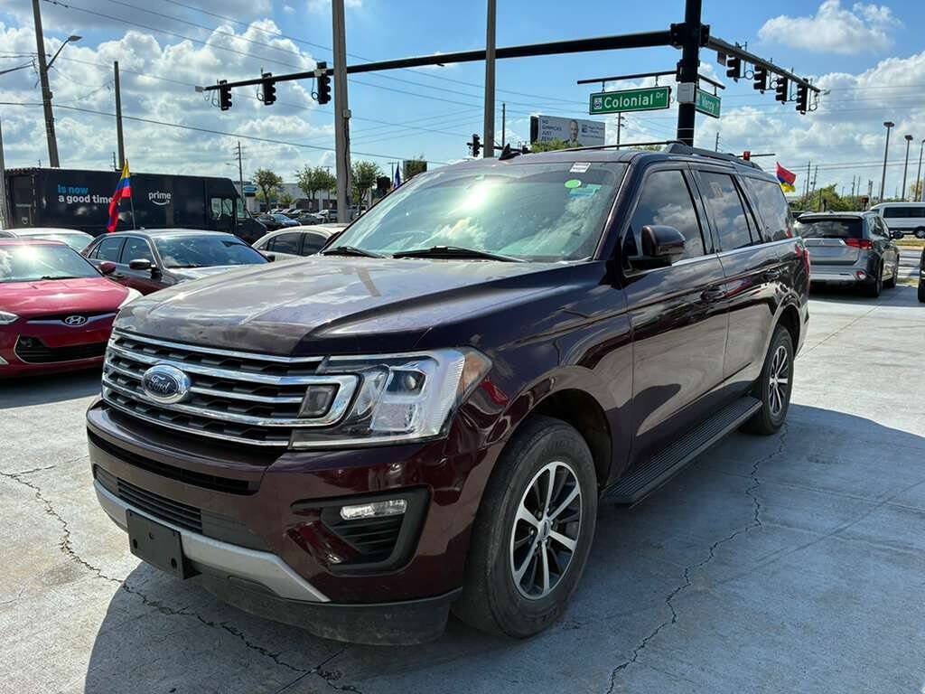 Used 2020 Ford Expedition XLT w/ Cargo Package RWD image 5