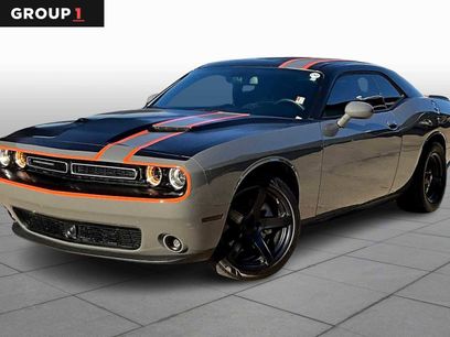 Certified 2023 Dodge Challenger SXT w/ Plus Package