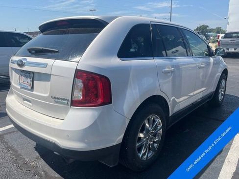 Used 2014 Ford Edge Limited w/ Driver Entry Package FWD image 4