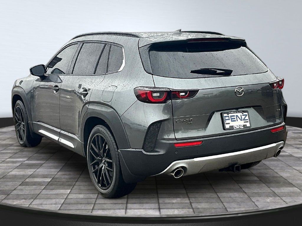 Used 2026 MAZDA CX-50 AWD 2.5 S w/ Accent Package image 5