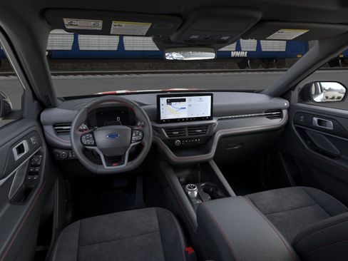 New 2026 Ford Explorer ST AWD/4WD image 9