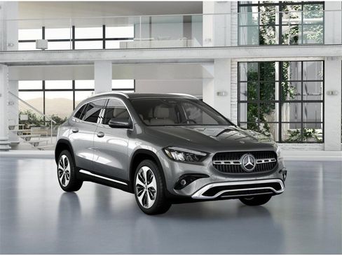 New 2026 Mercedes-Benz GLA 250 4MATIC image 10