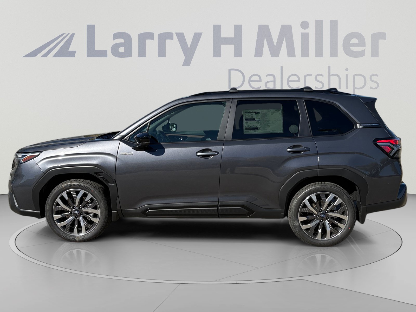 New 2026 Subaru Forester Touring AWD/4WD image 2