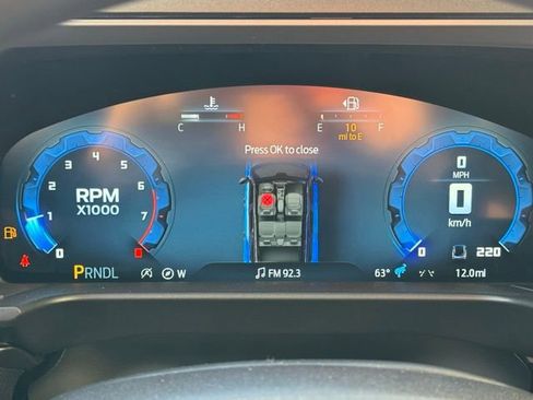New 2025 Ford Bronco Sport Big Bend w/ Black Appearance Package AWD/4WD image 32