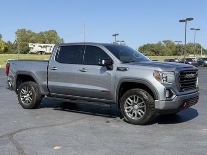 Used 2020 GMC Sierra 1500 AT4 w/ AT4 Premium Package