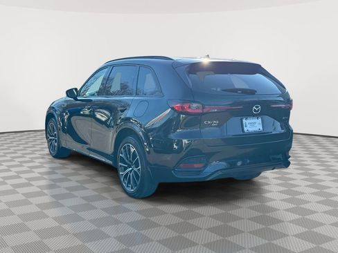 Used 2025 MAZDA CX-70 3.3 Turbo S w/ Premium Plus AWD/4WD image 5