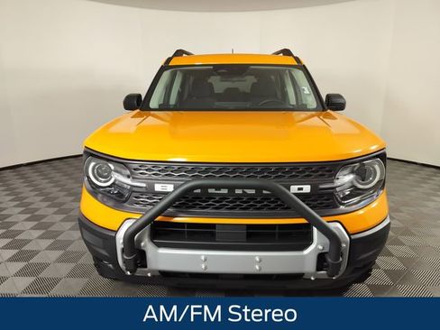 New 2026 Ford Bronco Sport Big Bend w/ Convenience Package image 11