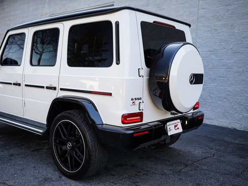 Used 2019 Mercedes-Benz G 550 G 550 image 13